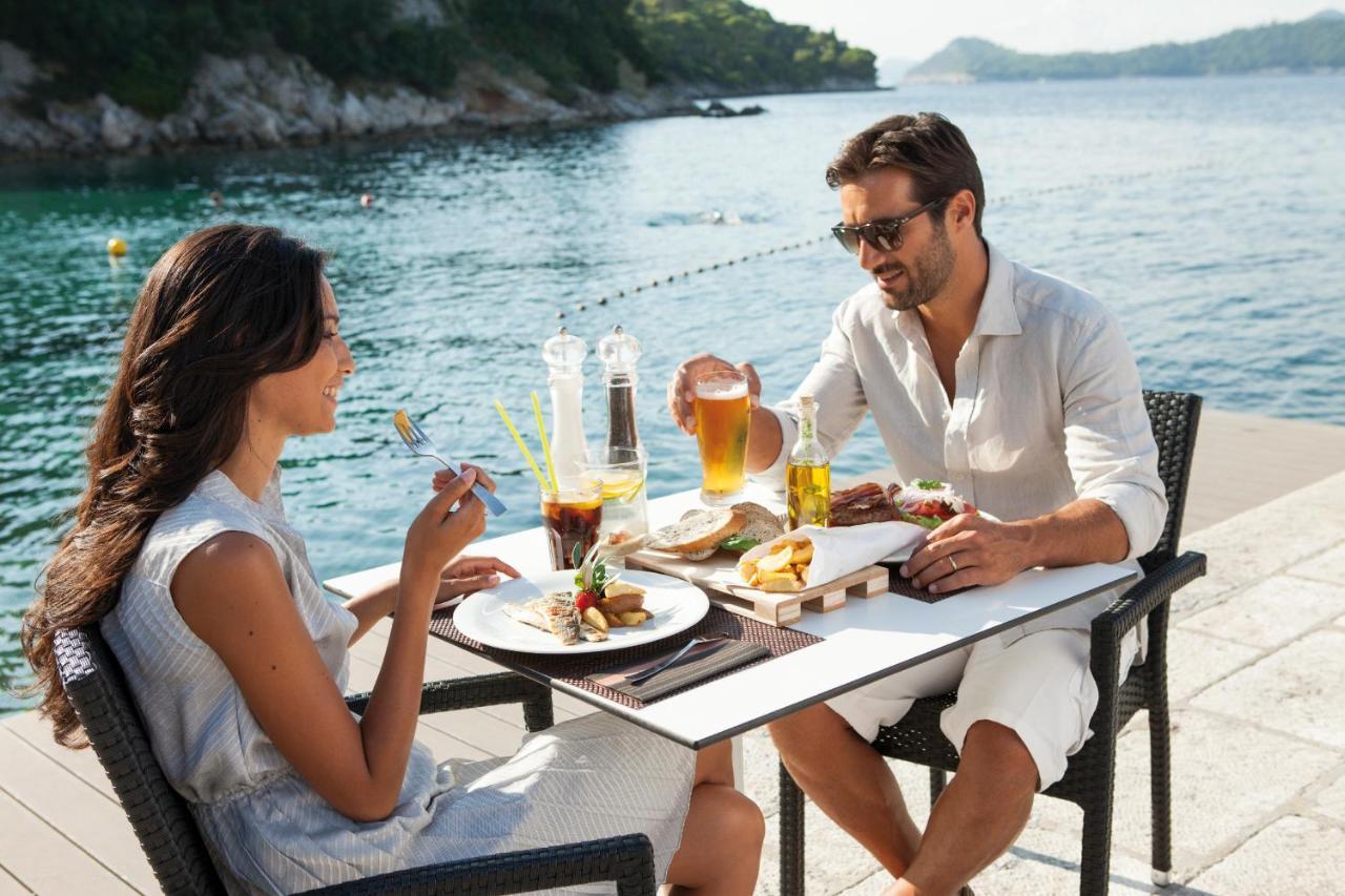 Rmh Lopud Lafodia Resort & Wellness المظهر الخارجي الصورة
